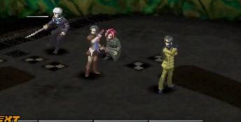 Persona 2: Eternal Punishment Playstation Screenshot