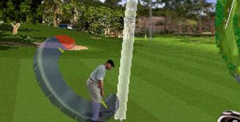 PGA Tour 98 Playstation Screenshot