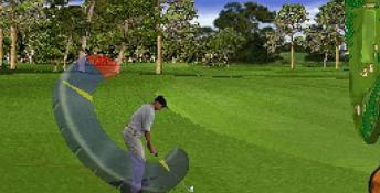 PGA Tour 98 Playstation Screenshot