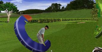 PGA Tour 98 Playstation Screenshot