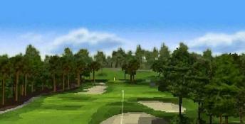 PGA Tour Golf Playstation Screenshot