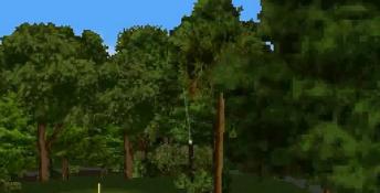PGA Tour Golf Playstation Screenshot