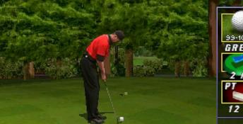 PGA Tour Golf Playstation Screenshot
