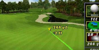 PGA Tour Golf Playstation Screenshot