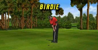 PGA Tour Golf Playstation Screenshot