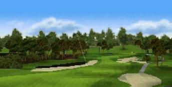 PGA Tour Golf Playstation Screenshot