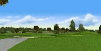 PGA Tour Golf Playstation Screenshot