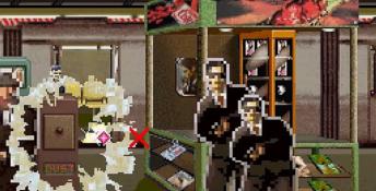 Point Blank 2 Playstation Screenshot