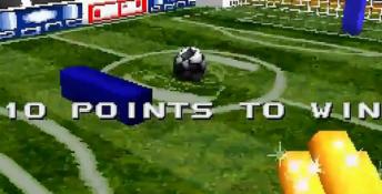 Pong Playstation Screenshot