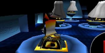 Pong Playstation Screenshot