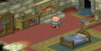 Popolocrois Playstation Screenshot