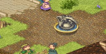 Popolocrois Playstation Screenshot