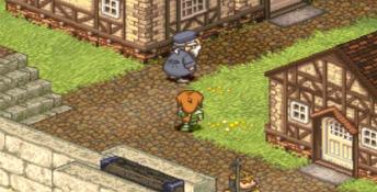 Popolocrois Playstation Screenshot