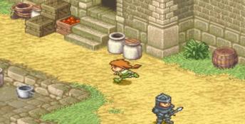 Popolocrois Playstation Screenshot