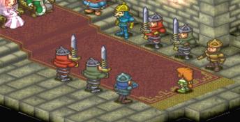 Popolocrois Playstation Screenshot