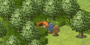 Popolocrois Playstation Screenshot