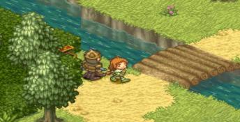 Popolocrois Playstation Screenshot