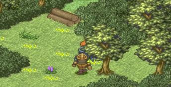 Popolocrois Playstation Screenshot