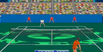 Power Serve Tennis Playstation Screenshot