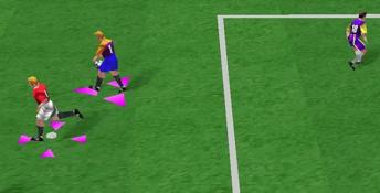 Power Soccer 2 Playstation Screenshot