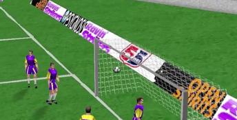 Power Soccer 2 Playstation Screenshot