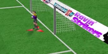 Power Soccer 2 Playstation Screenshot