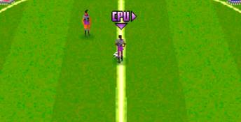 Power Sports Soccer Playstation Screenshot