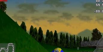 Powerboat Racing Playstation Screenshot