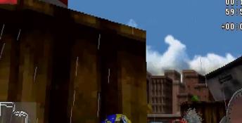Powerboat Racing Playstation Screenshot