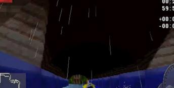 Powerboat Racing Playstation Screenshot