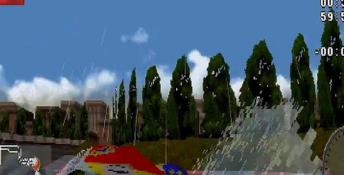 Powerboat Racing Playstation Screenshot