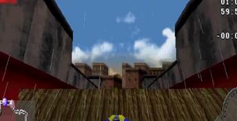 Powerboat Racing Playstation Screenshot