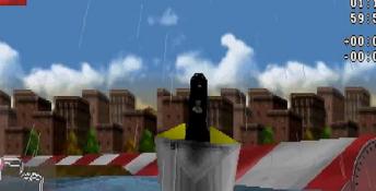 Powerboat Racing Playstation Screenshot