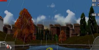 Powerboat Racing Playstation Screenshot