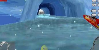 Powerboat Racing Playstation Screenshot