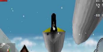 Powerboat Racing Playstation Screenshot