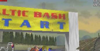Powerboat Racing Playstation Screenshot