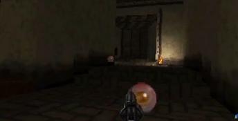 Powerslave Playstation Screenshot
