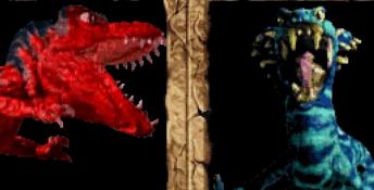 Primal Rage (1995) Playstation Screenshot