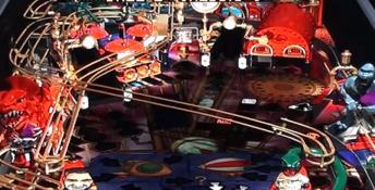 Pro Pinball Playstation Screenshot