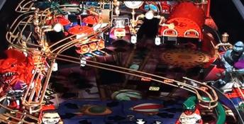 Pro Pinball Playstation Screenshot