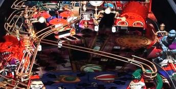 Pro Pinball Playstation Screenshot