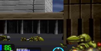 Project Horned Playstation Screenshot