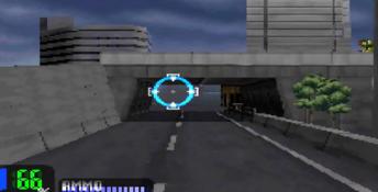Project Horned Playstation Screenshot