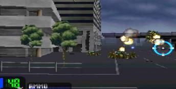 Project Horned Playstation Screenshot