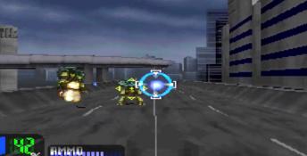 Project Horned Playstation Screenshot