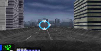 Project Horned Playstation Screenshot