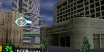 Project Horned Playstation Screenshot