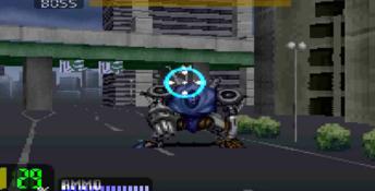 Project Horned Playstation Screenshot