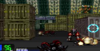 Project Horned Playstation Screenshot